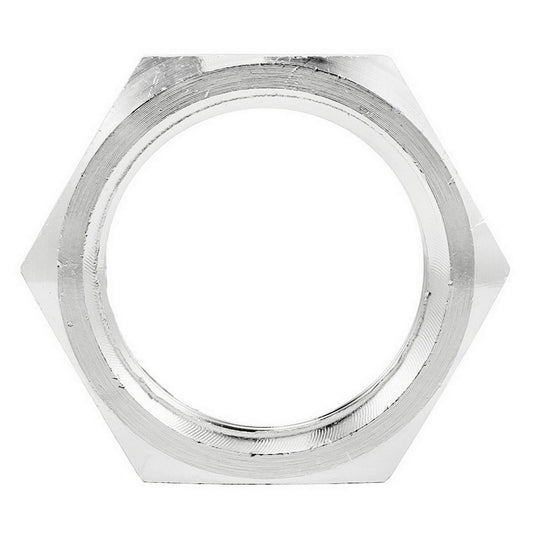 1" BSP Lock Nut - 304 Stainless Steel Pipe Fitting