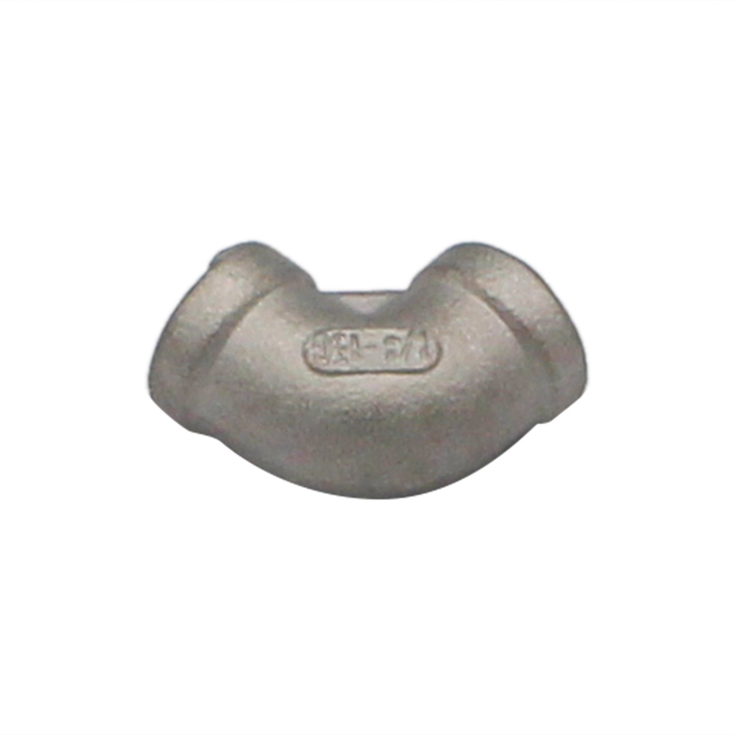 1/4" Female BSP 90 Degree Elbow - 304 Stainless Steel Pipe Fitting