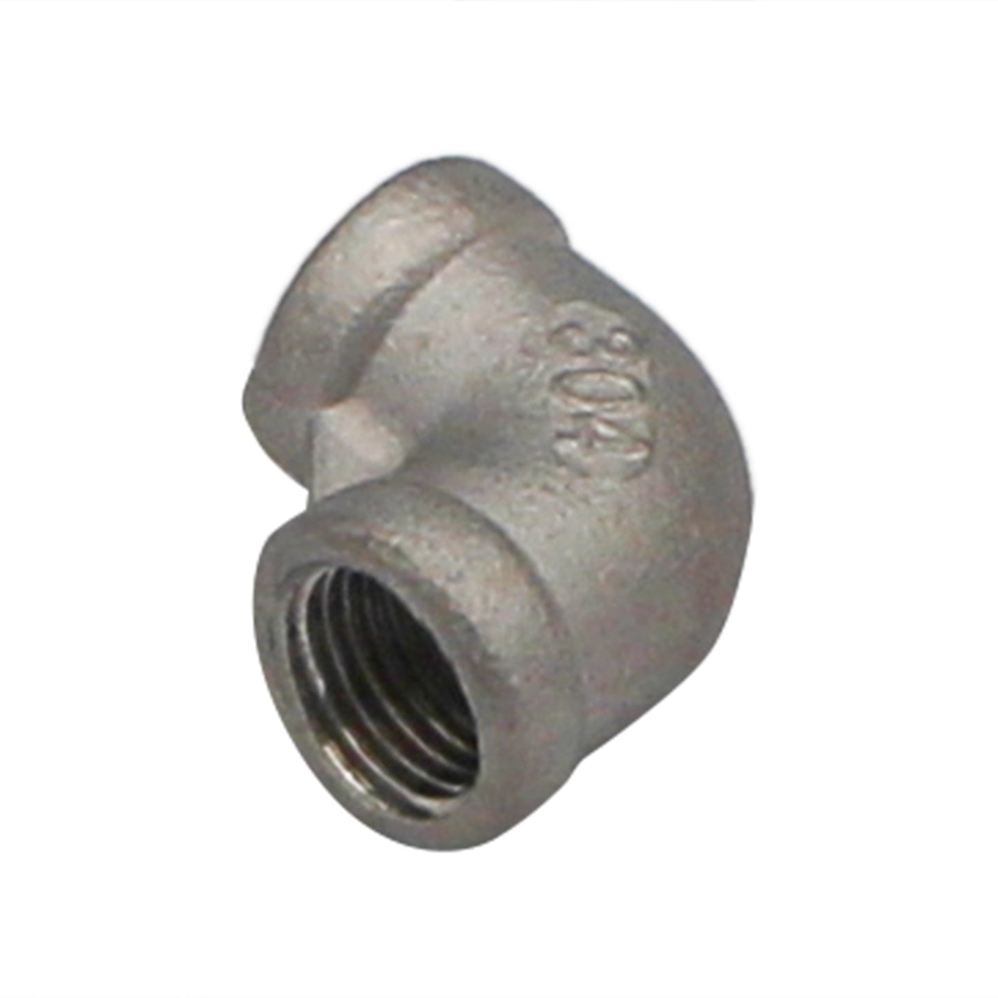 1/4" Female BSP 90 Degree Elbow - 304 Stainless Steel Pipe Fitting