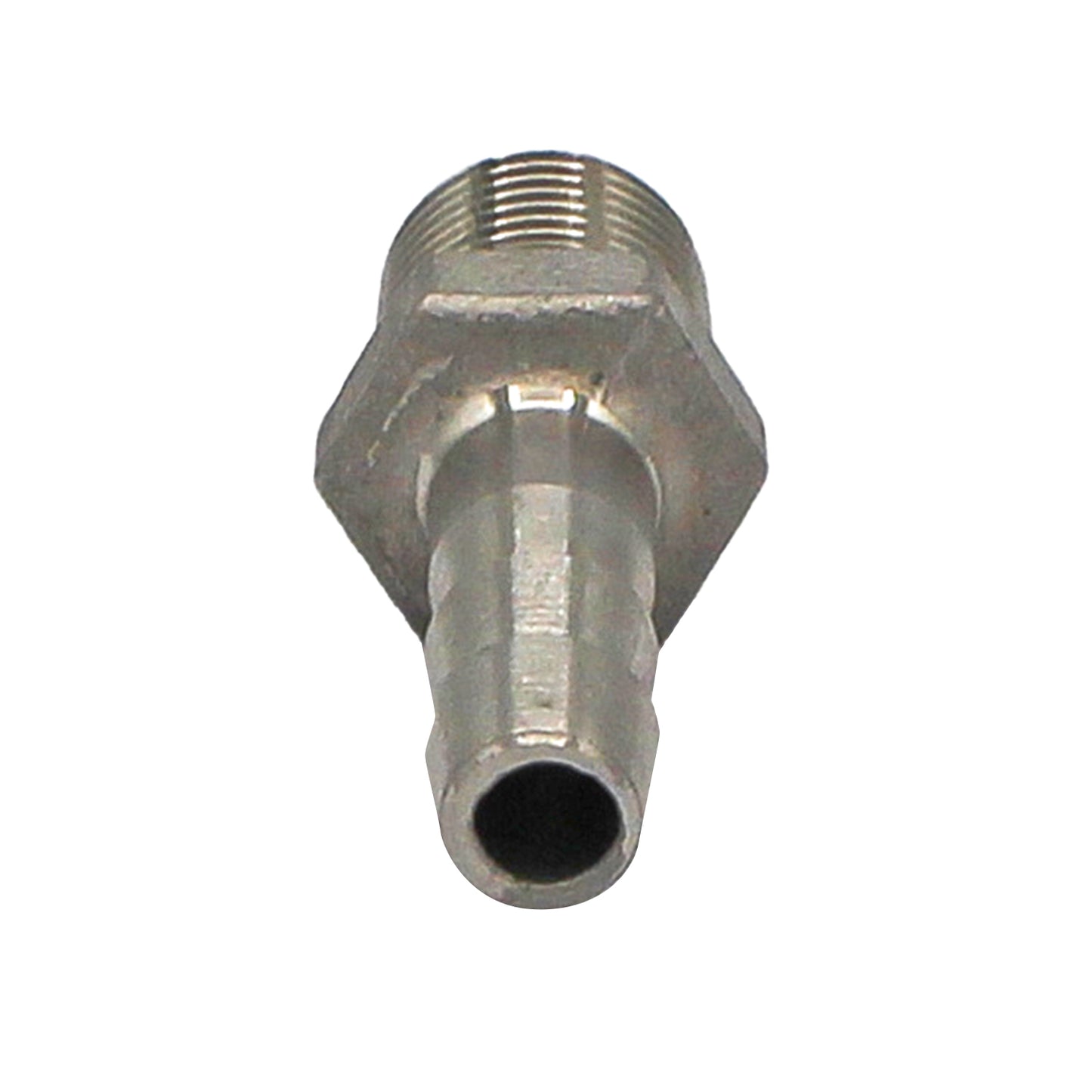 1/4" Male BSP X 5/16" OD Barb Barbed Adapter - 304 Stainless Steel Pipe Fitting