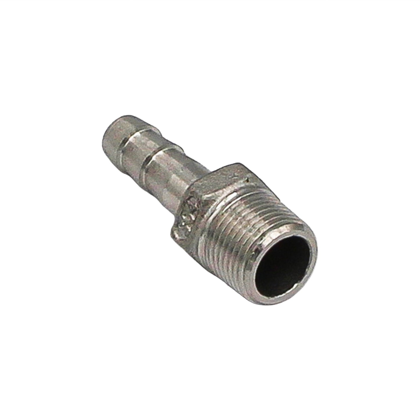3/8" Male BSP X 3/8" OD Barb Barbed Adapter - 304 Stainless Steel Pipe Fitting