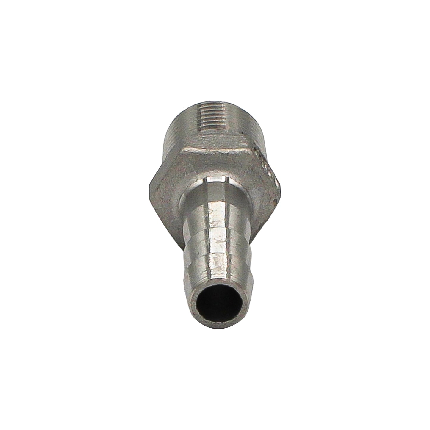 3/8" Male BSP X 3/8" OD Barb Barbed Adapter - 304 Stainless Steel Pipe Fitting