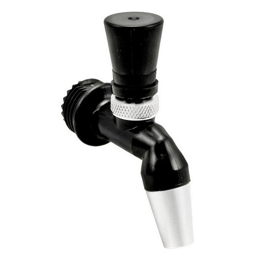 Nukatap Mini Black Beer Faucet by Kegalnd