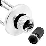 Nukatap Mini Wall Mount Shank - 5/16" (8mm)