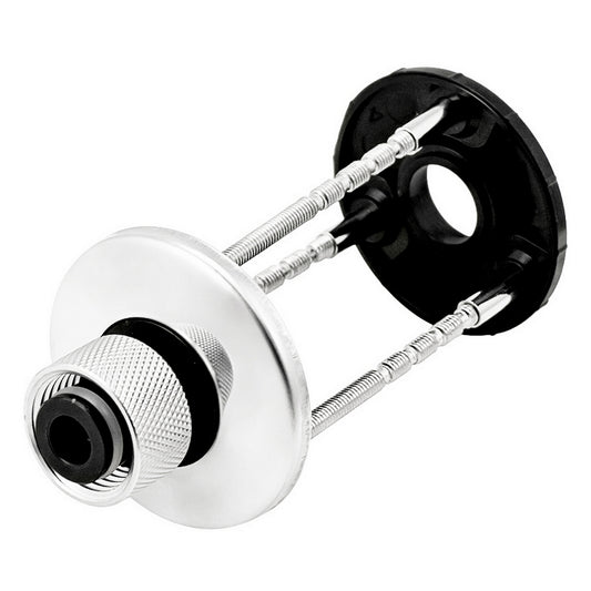 Nukatap Mini Wall Mount Shank - 1/4" (6.35mm) -  Canuck Homebrew Supply, Canada