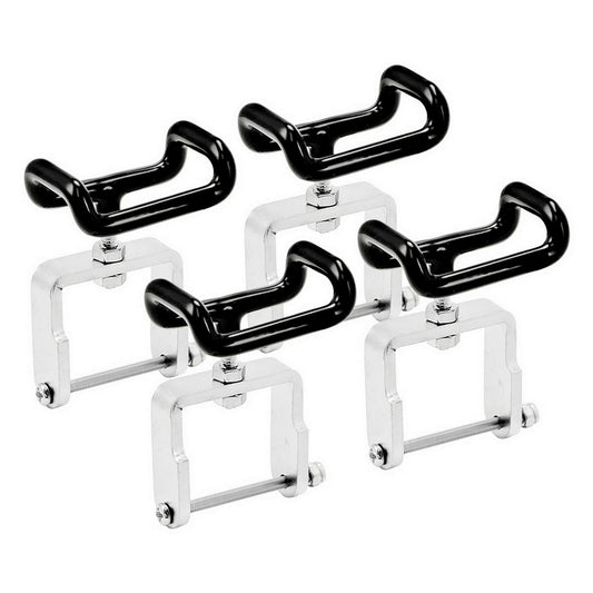 Kegland BrewZilla All Grain Brewing System - Stainless Steel Adjustable Lid Clamp Set