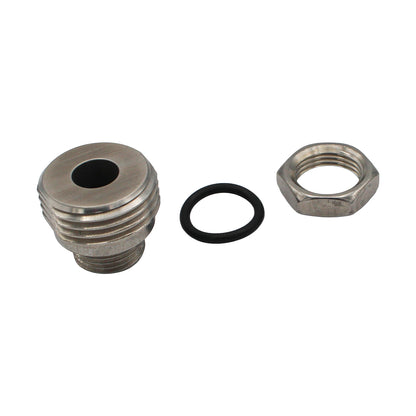 Ss Brewtech Brew Bucket 2.0 Stainless Steel Pure Flow Bulkhead Assembly