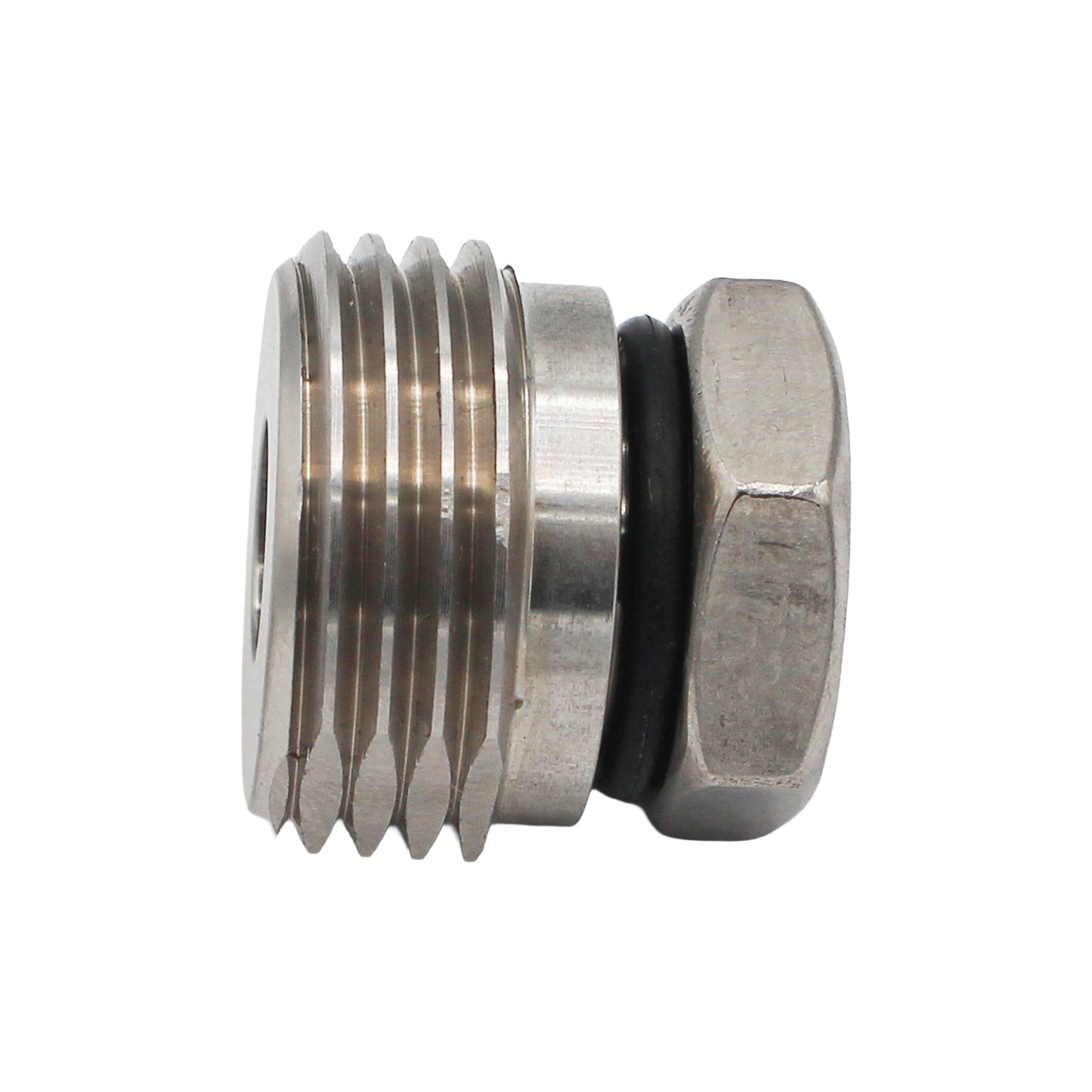 Ss Brewtech Brew Bucket 2.0 Stainless Steel Pure Flow Bulkhead Assembly