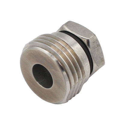 Ss Brewtech Brew Bucket 2.0 Stainless Steel Pure Flow Bulkhead Assembly