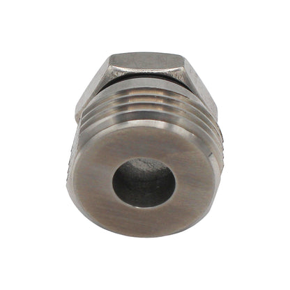 Ss Brewtech Brew Bucket 2.0 Stainless Steel Pure Flow Bulkhead Assembly