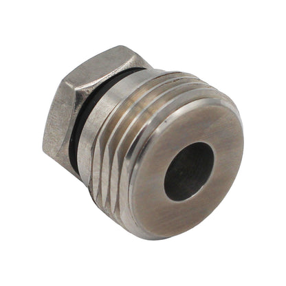 Ss Brewtech Brew Bucket 2.0 Stainless Steel Pure Flow Bulkhead Assembly