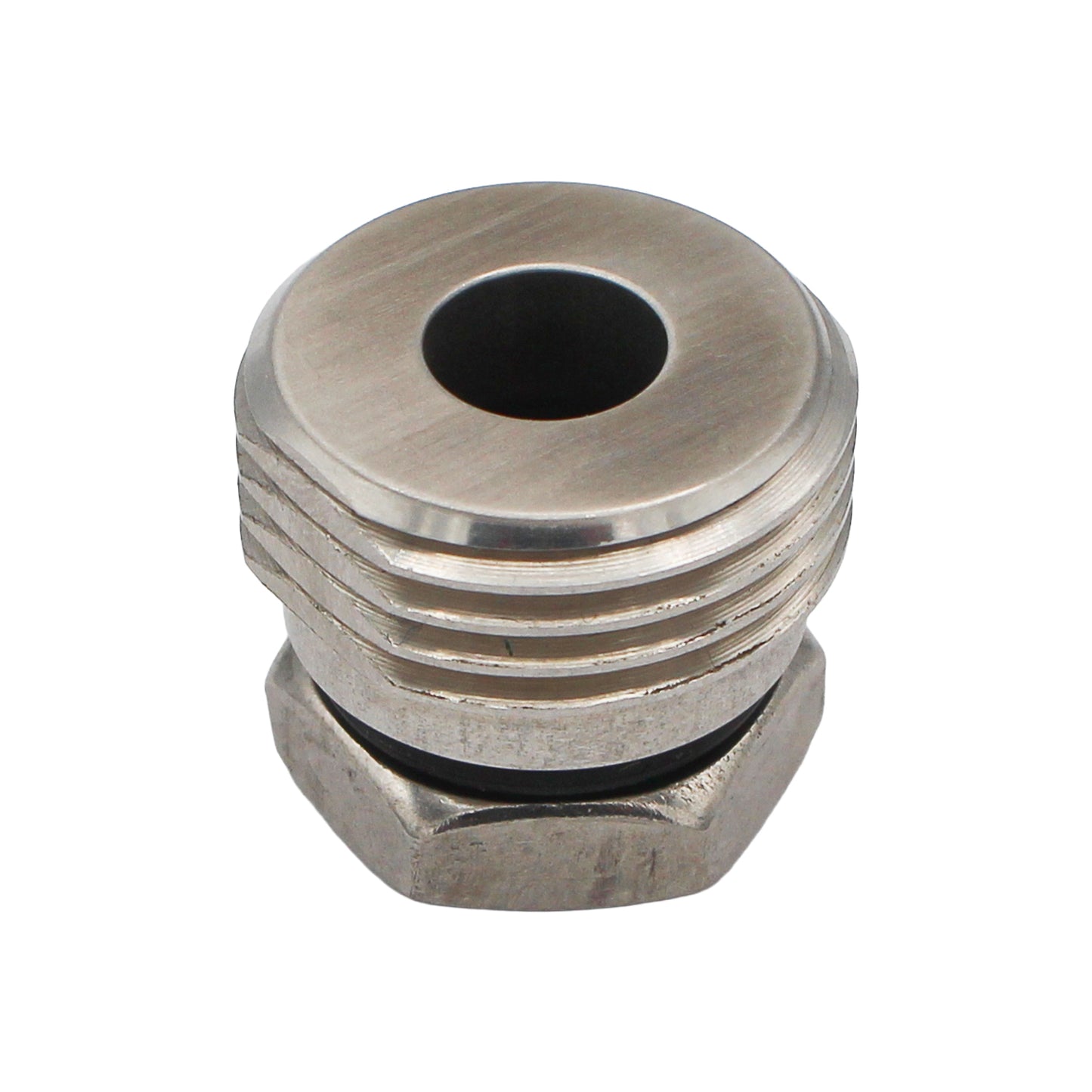 Ss Brewtech Brew Bucket 2.0 Stainless Steel Pure Flow Bulkhead Assembly