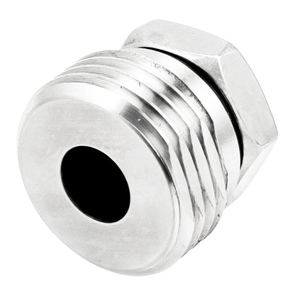 Ss Brewtech Brew Bucket 2.0 Stainless Steel Pure Flow Bulkhead Assembly