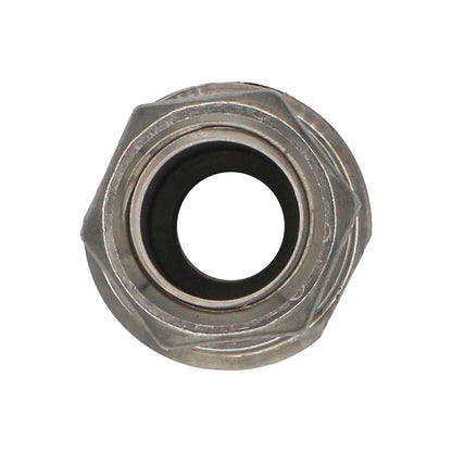 Ss Brewtech Brew Bucket 2.0 Stainless Steel Pure Flow Bulkhead Assembly