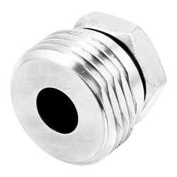 Ss Brewtech Brew Bucket 2.0 Stainless Steel Pure Flow Bulkhead Assembly