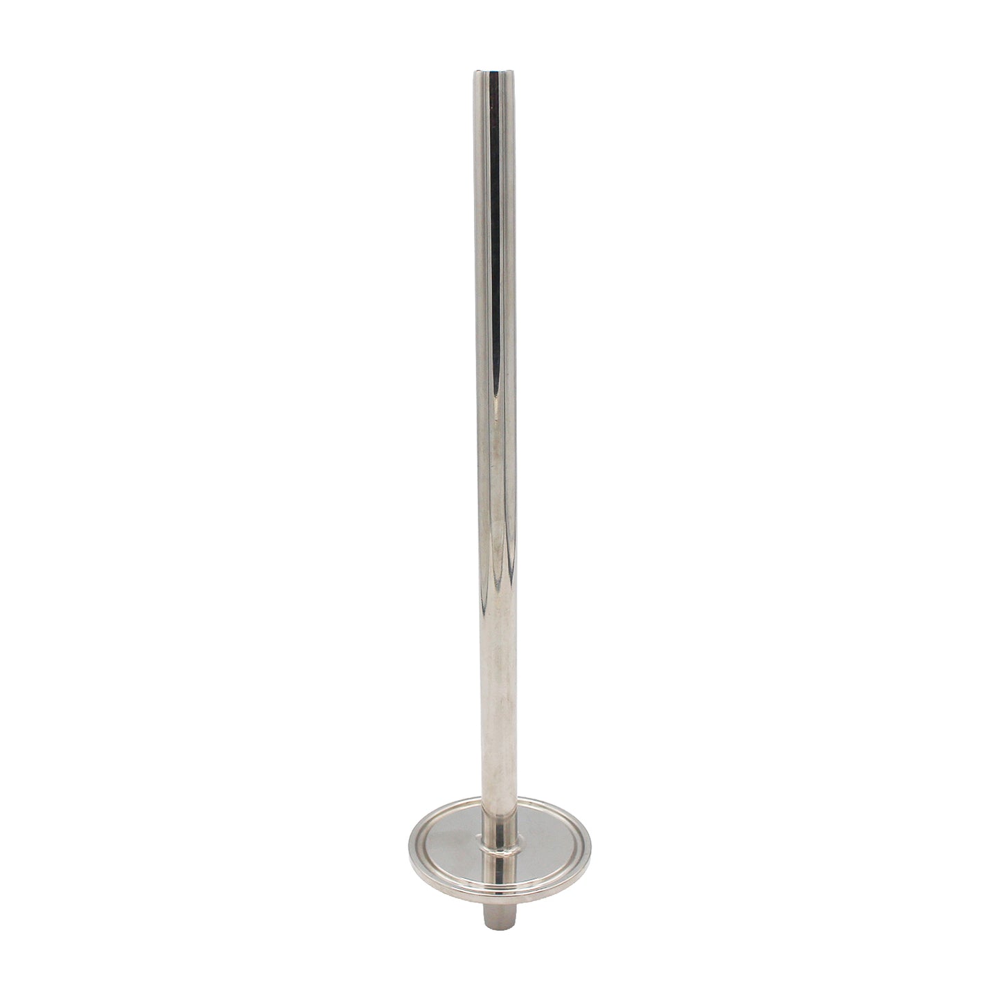 Ss Brewtech Stainless Steel Tri-Clover Thermowell - 1.5 TC (7 7/8")