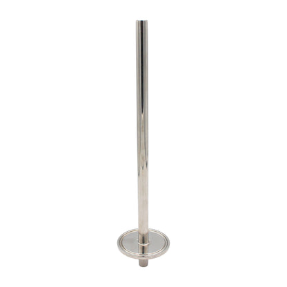 Ss Brewtech Stainless Steel Tri-Clover Thermowell - 1.5 TC (7 7/8")