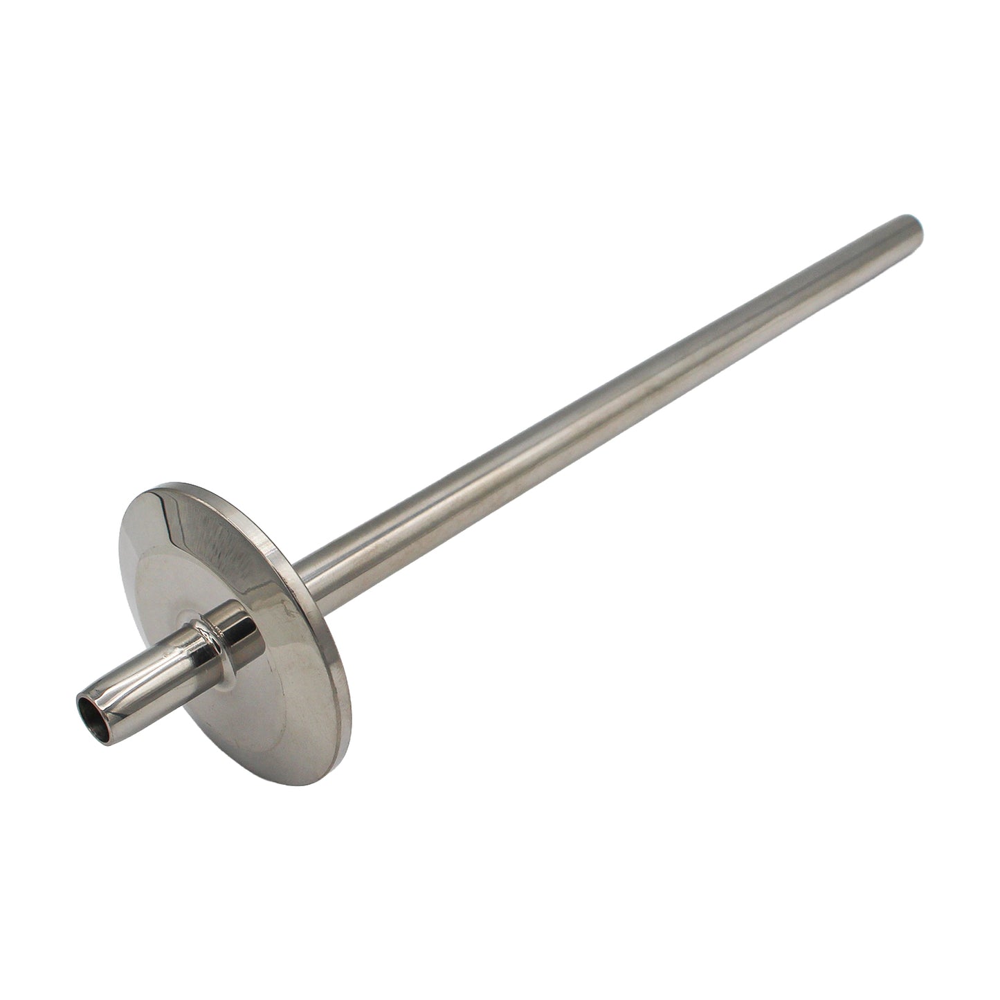 Ss Brewtech Stainless Steel Tri-Clover Thermowell - 1.5 TC (7 7/8")