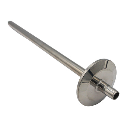 Ss Brewtech Stainless Steel Tri-Clover Thermowell - 1.5 TC (7 7/8")