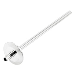 Ss Brewtech Stainless Steel Tri-Clover Thermowell - 1.5" TC (7 7/8")