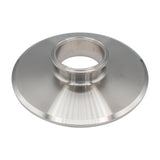 Ss Brewtech Stainless Steel Tri-Clover Cap Reducer - 8" TC X 3" TC