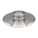 Ss Brewtech Stainless Steel Tri-Clover Cap Reducer - 8" TC X 3" TC