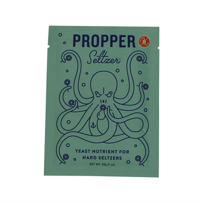 Omega Yeast Propper Seltzer Yeast Nutrient - Nutrients (1 oz)