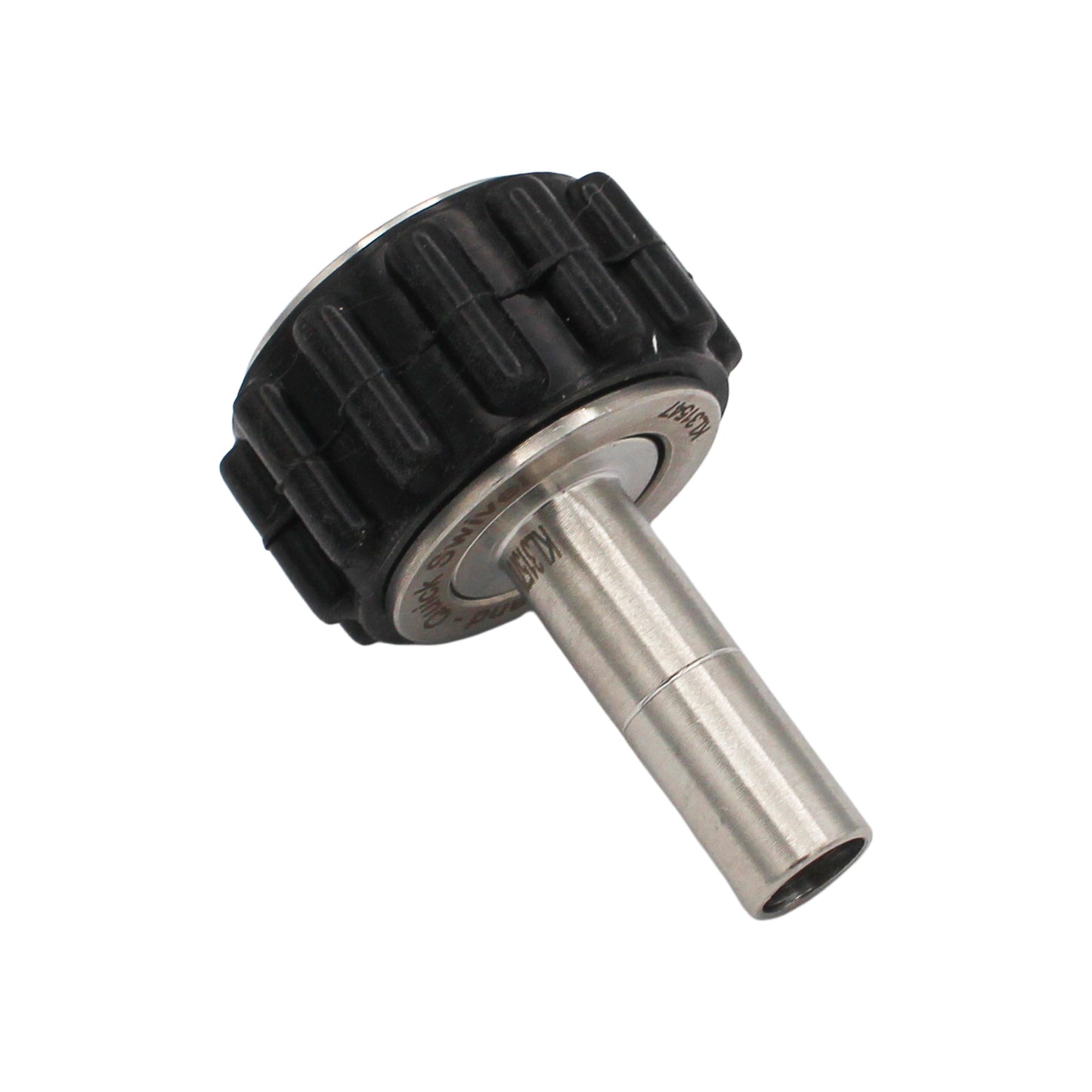Stainless Steel Quick Connector Fitting - 1/2" Female NPT X 3/8" (9.5mm)