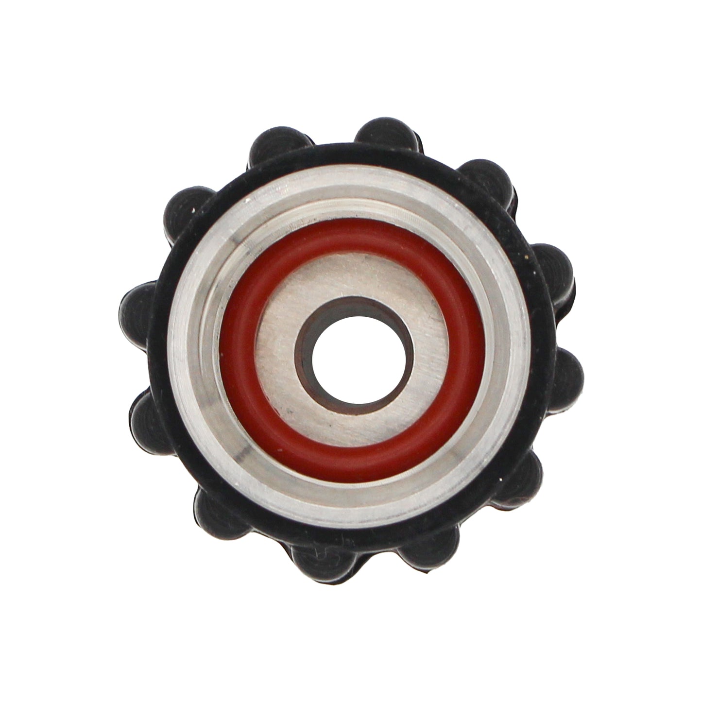 Stainless Steel Quick Connector Fitting - 1/2" Female NPT X 3/8" (9.5mm)