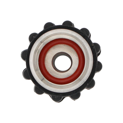 Stainless Steel Quick Connector Fitting - 1/2" Female NPT X 3/8" (9.5mm)