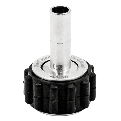 Stainless Steel Quick Connector Fitting - 1/2" Female NPT X 3/8" (9.5mm)