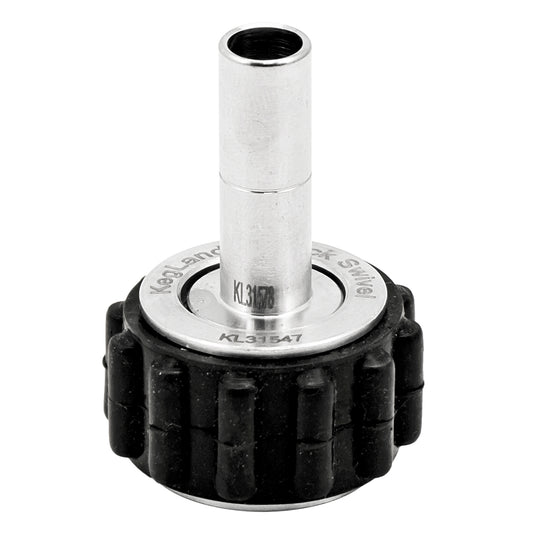 Stainless Steel Quick Connector Fitting - 1/2" Female NPT X 3/8" (9.5mm)