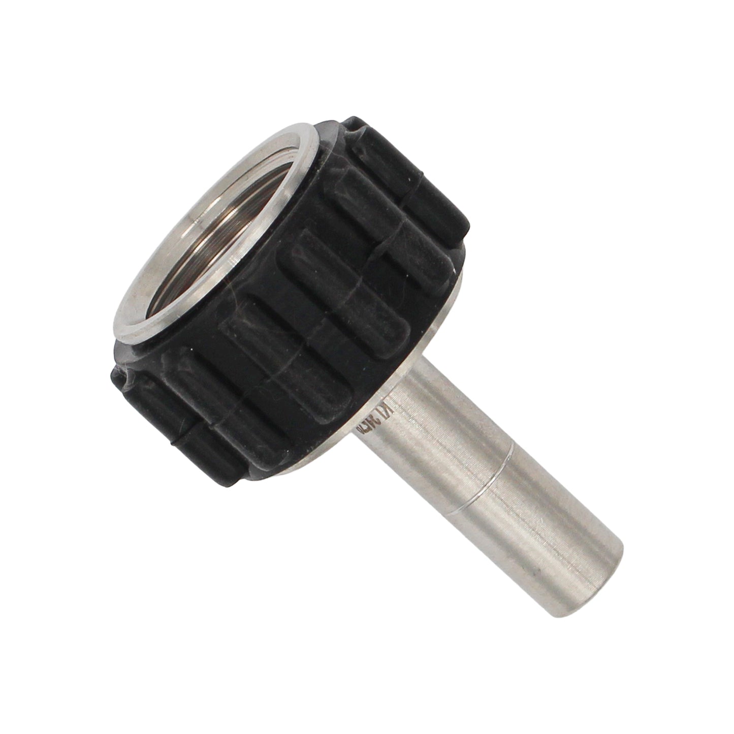 Stainless Steel Quick Connector Fitting - 1/2" Female NPT X 3/8" (9.5mm)