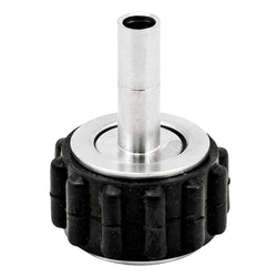 Stainless Steel Quick Connector Fitting - 1/2" Female NPT X 5/16" (8mm)