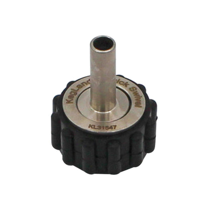 Kegland Stainless Steel Quick Connector Fitting - 1/2" Female NPT X 5/16" (8mm)