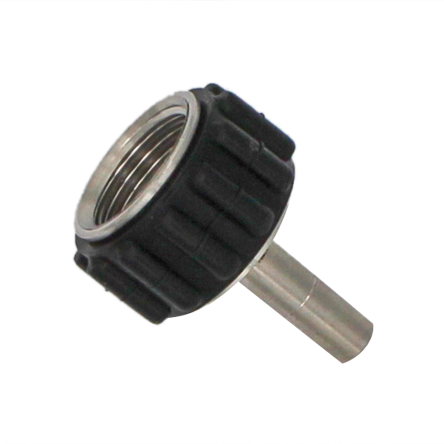 Kegland Stainless Steel Quick Connector Fitting - 1/2" Female NPT X 5/16" (8mm)