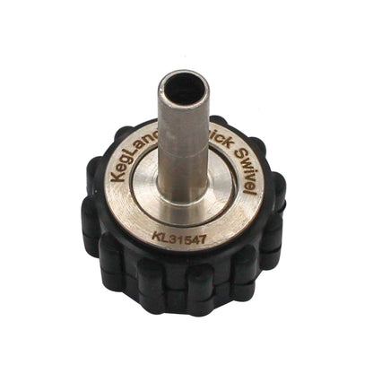 Kegland Stainless Steel Quick Connector Fitting - 1/2" Female NPT X 5/16" (8mm)