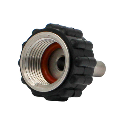 Kegland Stainless Steel Quick Connector Fitting - 1/2" Female NPT X 5/16" (8mm)