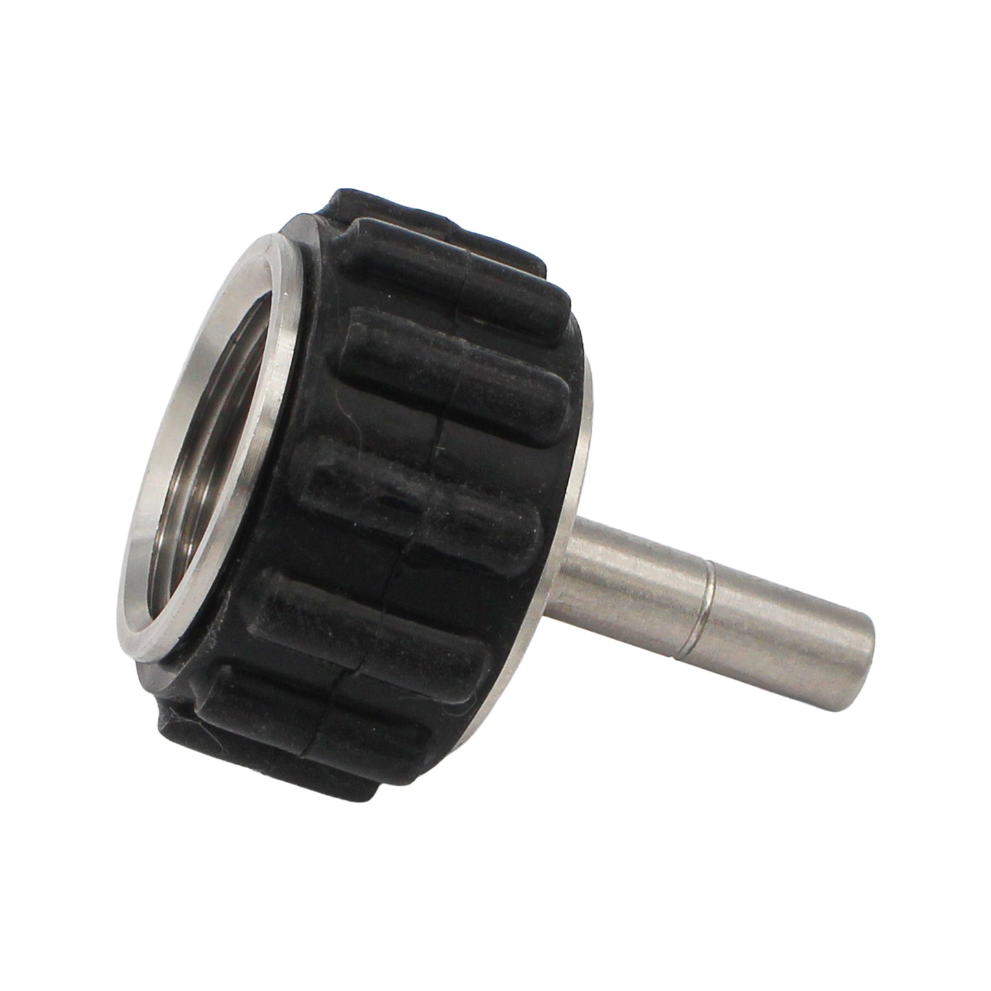 Stainless Steel Quick Connector Fitting - 1/2" Female NPT X 1/4" (6.35mm)