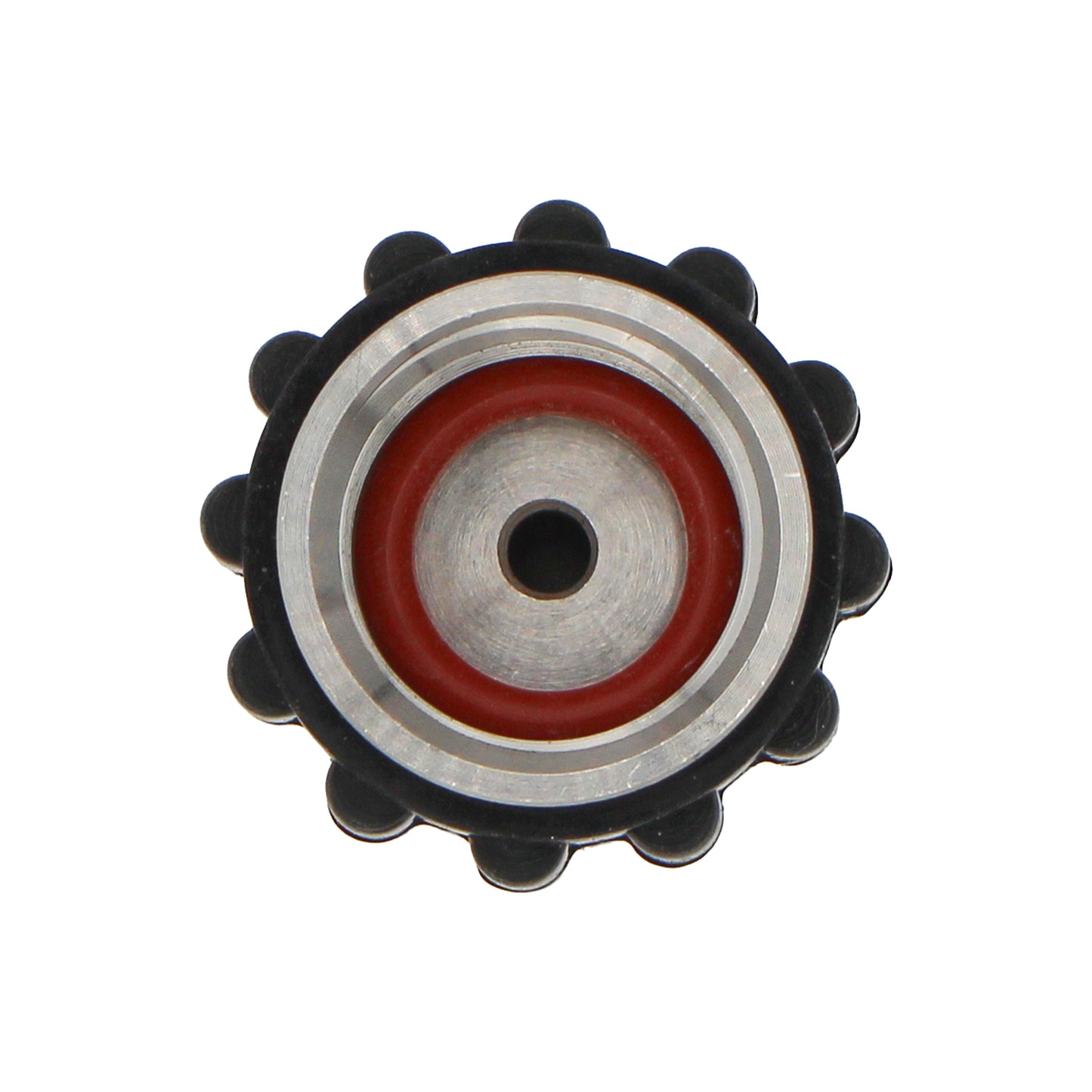 Stainless Steel Quick Connector Fitting - 1/2" Female NPT X 1/4" (6.35mm)