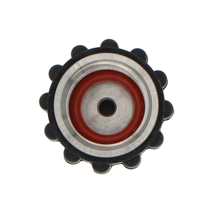 Stainless Steel Quick Connector Fitting - 1/2" Female NPT X 1/4" (6.35mm)