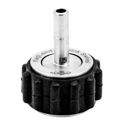 Stainless Steel Quick Connector Fitting - 1/2" Female NPT X 1/4" (6.35mm)