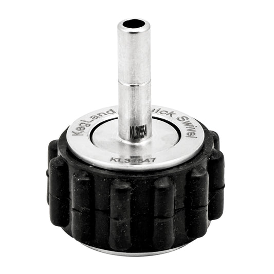 Stainless Steel Quick Connector Fitting - 1/2" Female NPT X 1/4" (6.35mm)