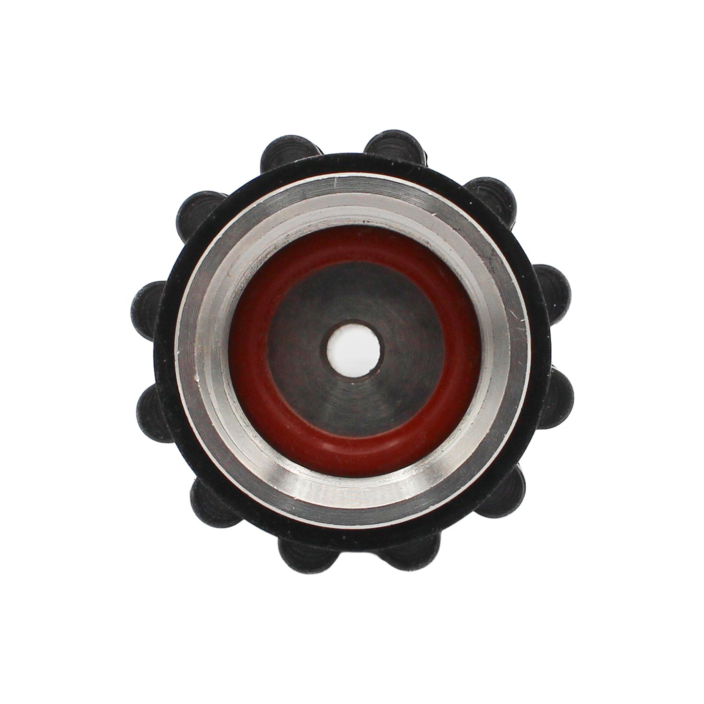Stainless Steel Quick Connector Fitting - 1/2" Female NPT X 1/4" (6.35mm)