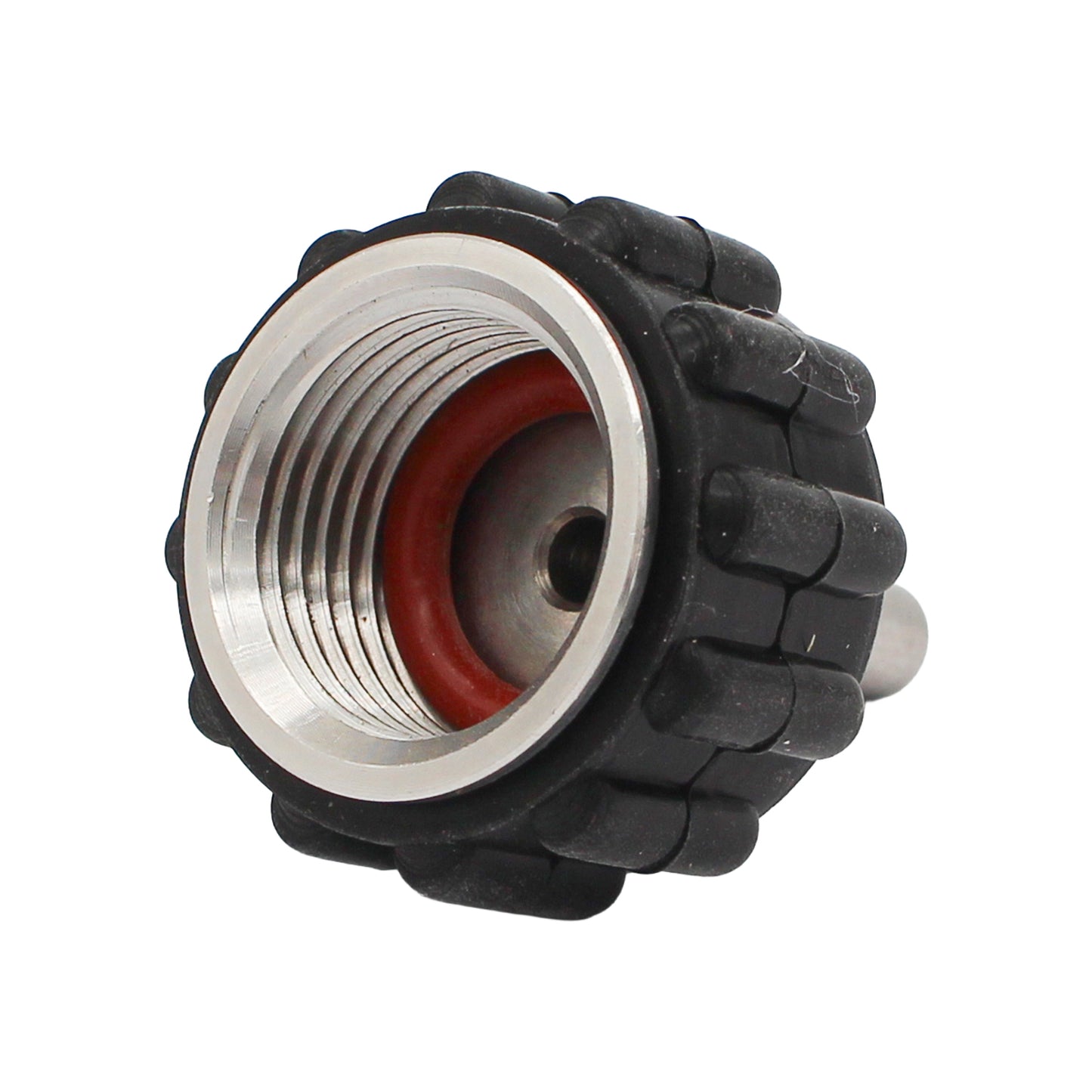 Stainless Steel Quick Connector Fitting - 1/2" Female NPT X 1/4" (6.35mm)