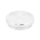 Kegland Stainless Steel Quick Connector End Cap - 1/2" NPT