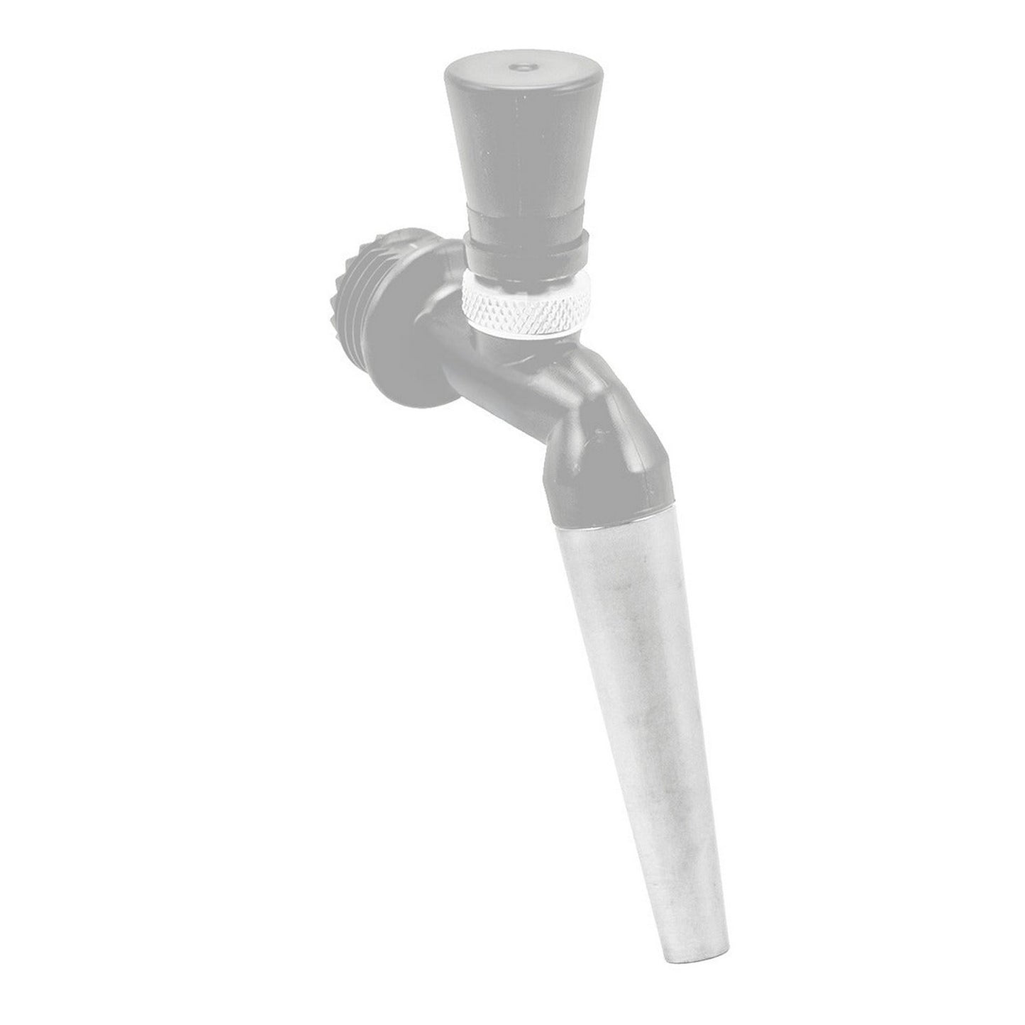 Kegland Nukatap Mini Stainless Steel Stout Spout