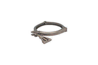 Kegland 4" 3-Segment Tri Clamp  - Tri Clover Sanitary Stainless Steel Fitting