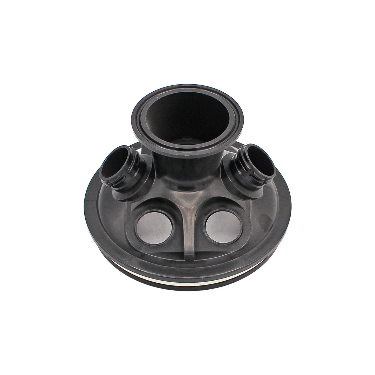 Kegland FermZilla Conical Fermenter Tri-Clover Pressure Lid - 2 TC (Pre-Drilled)