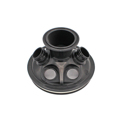Kegland FermZilla Conical Fermenter Tri-Clover Pressure Lid - 2 TC (Pre-Drilled)